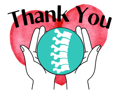 Heartfelt Thanks