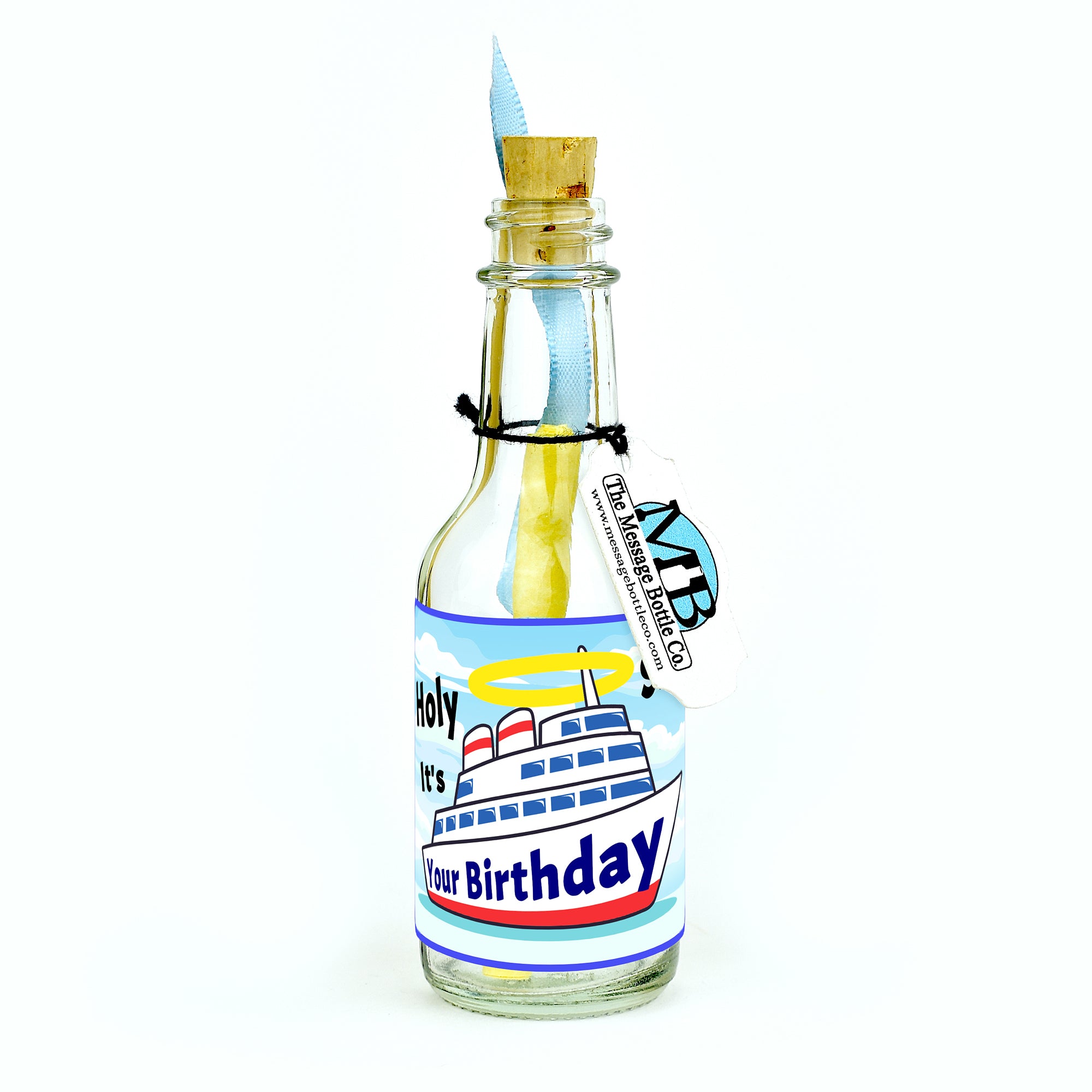 Holy Ship Birthday