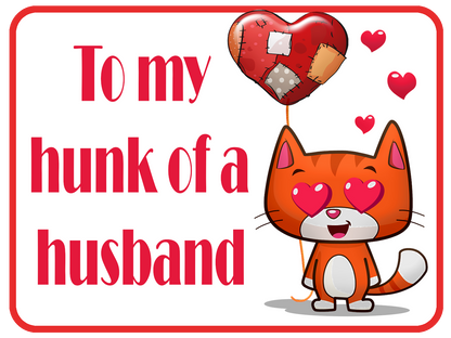 Hunky Husband