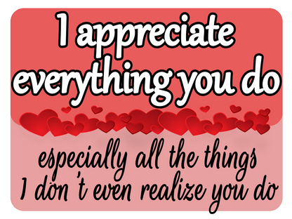 Everything You Do