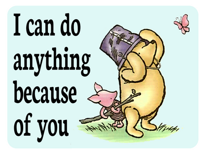 I Can Do Anything