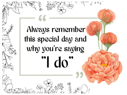 I Do Peonies