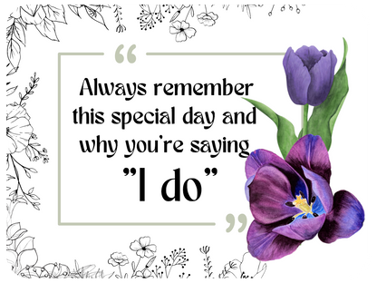 I Do Tulips