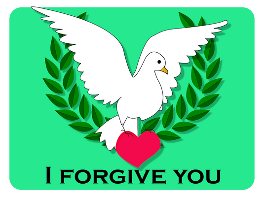 I forgive You