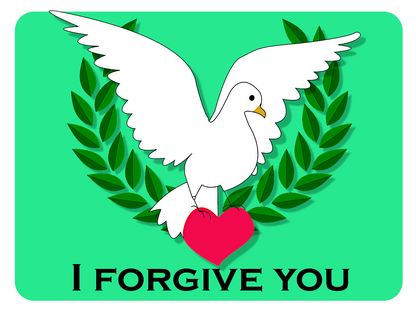 I forgive You
