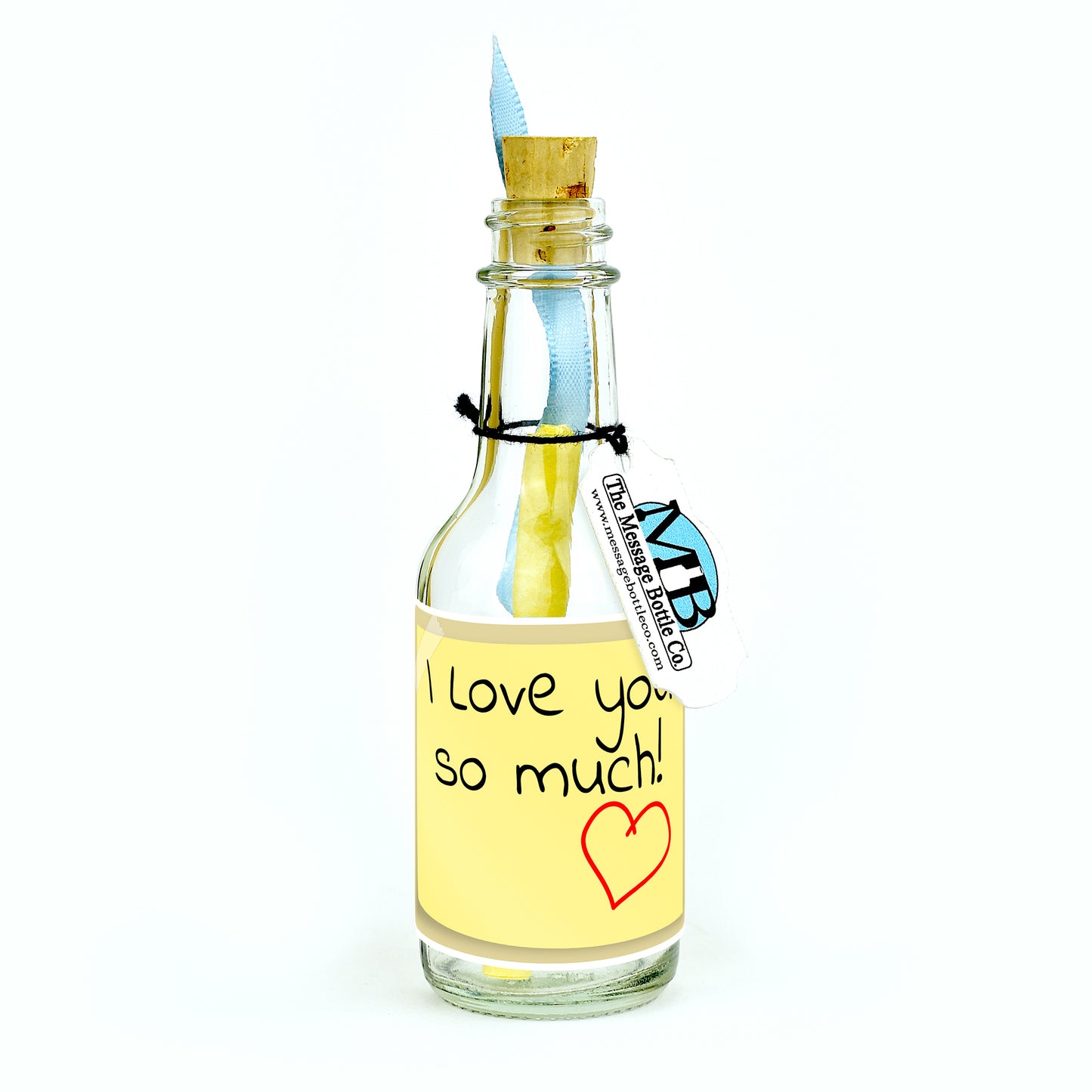 Love You Note