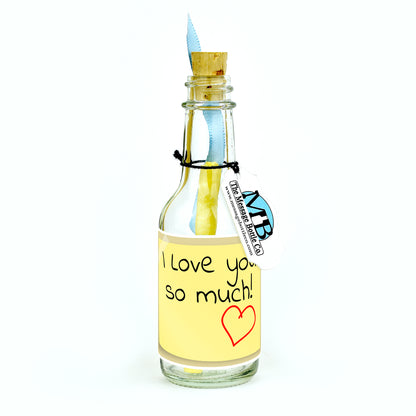Love You Note