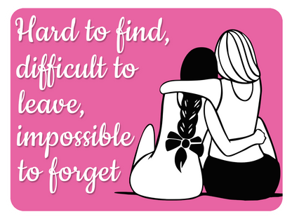Impossible To Forget