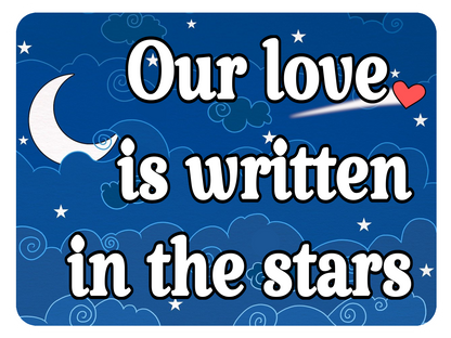 Written In The Stars