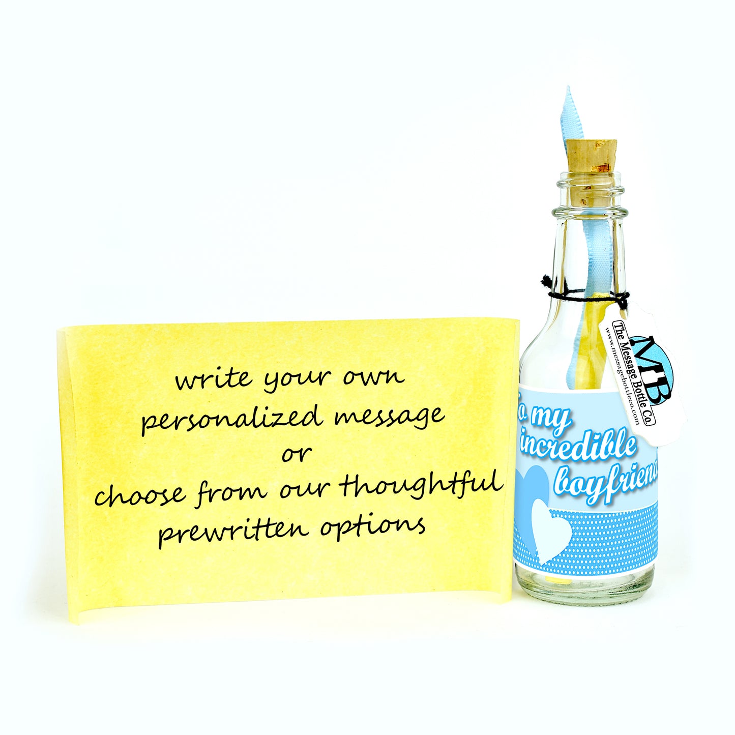 Incredible Boyfriend