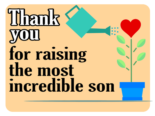 Thank You Son