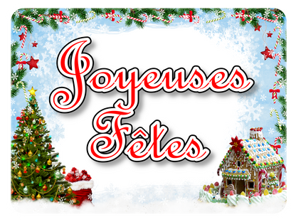 Joyeuses Fetes