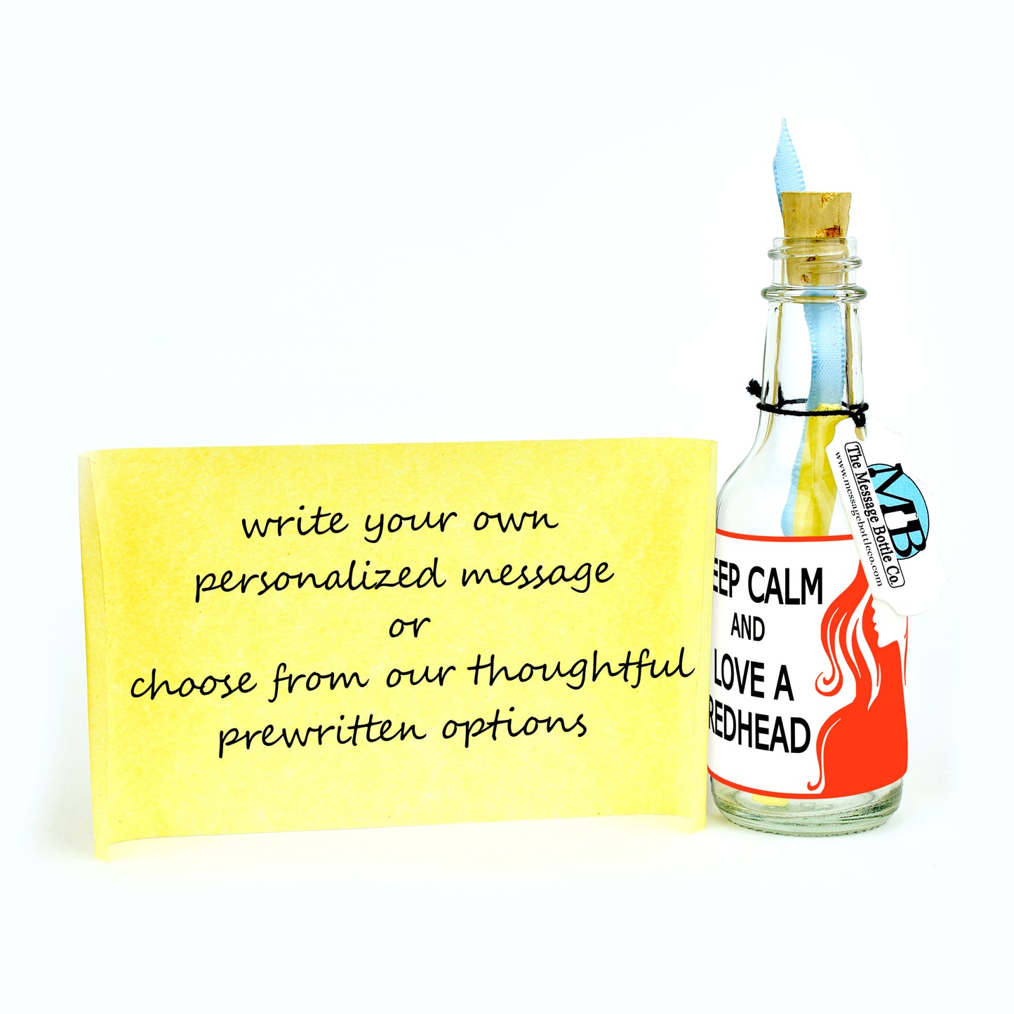 Keep Calm, Love a Redhead