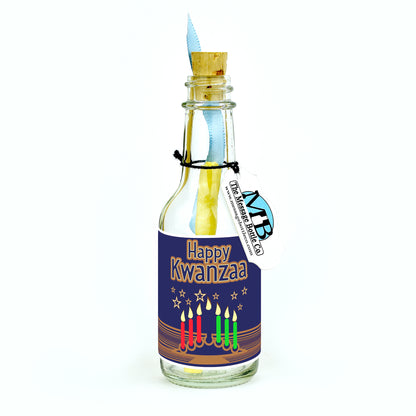 Kwanzaa - Blue