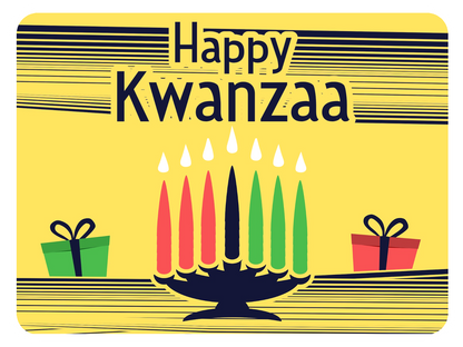 Kwanzaa - Yellow