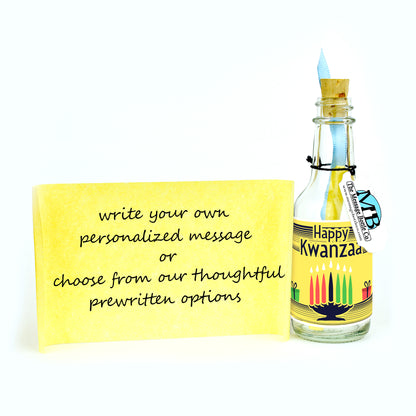 Kwanzaa - Yellow