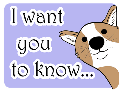 Thoughtful Pooch