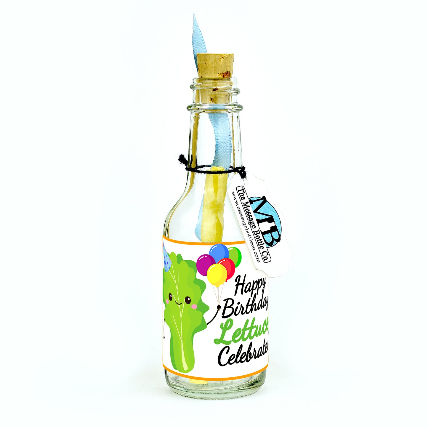Lettuce Celebrate