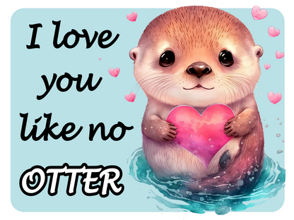 Like No Otter