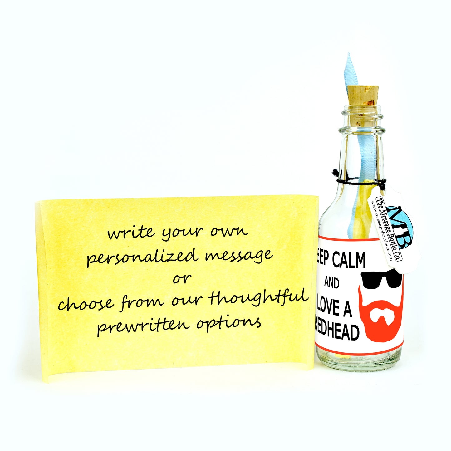 Keep Calm, Love a Redhead