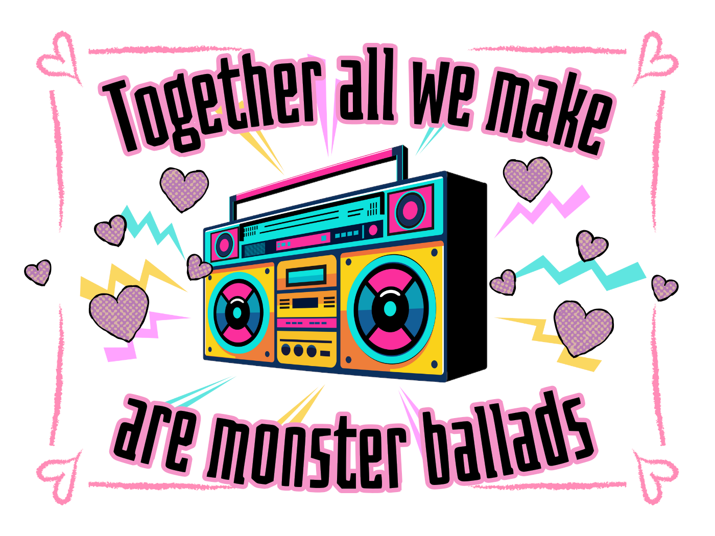 Love At Full Volume