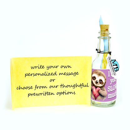 Love Slow Much
