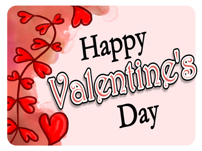 Happy Valentine's Day