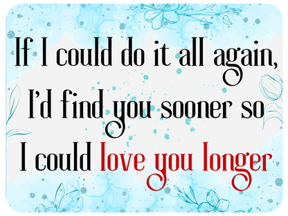 Love You Longer