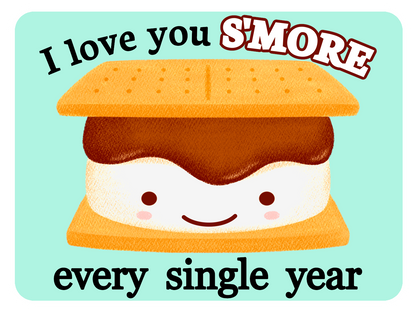 Love You S'more