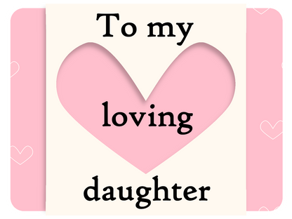 My Loving Daughter