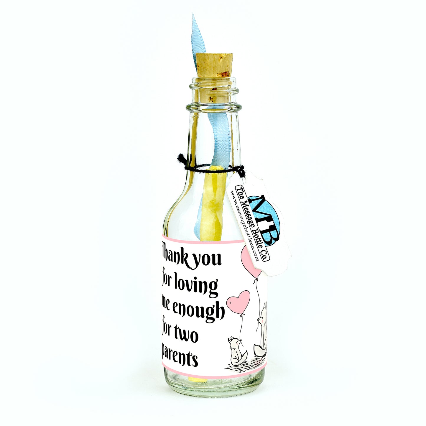 Loving Enough For Two