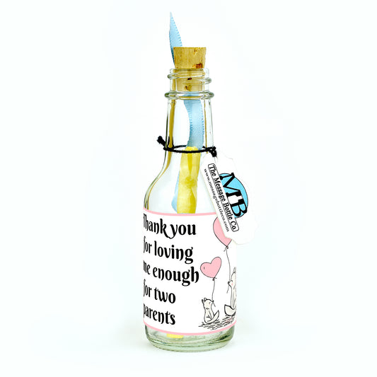 Loving Enough For Two