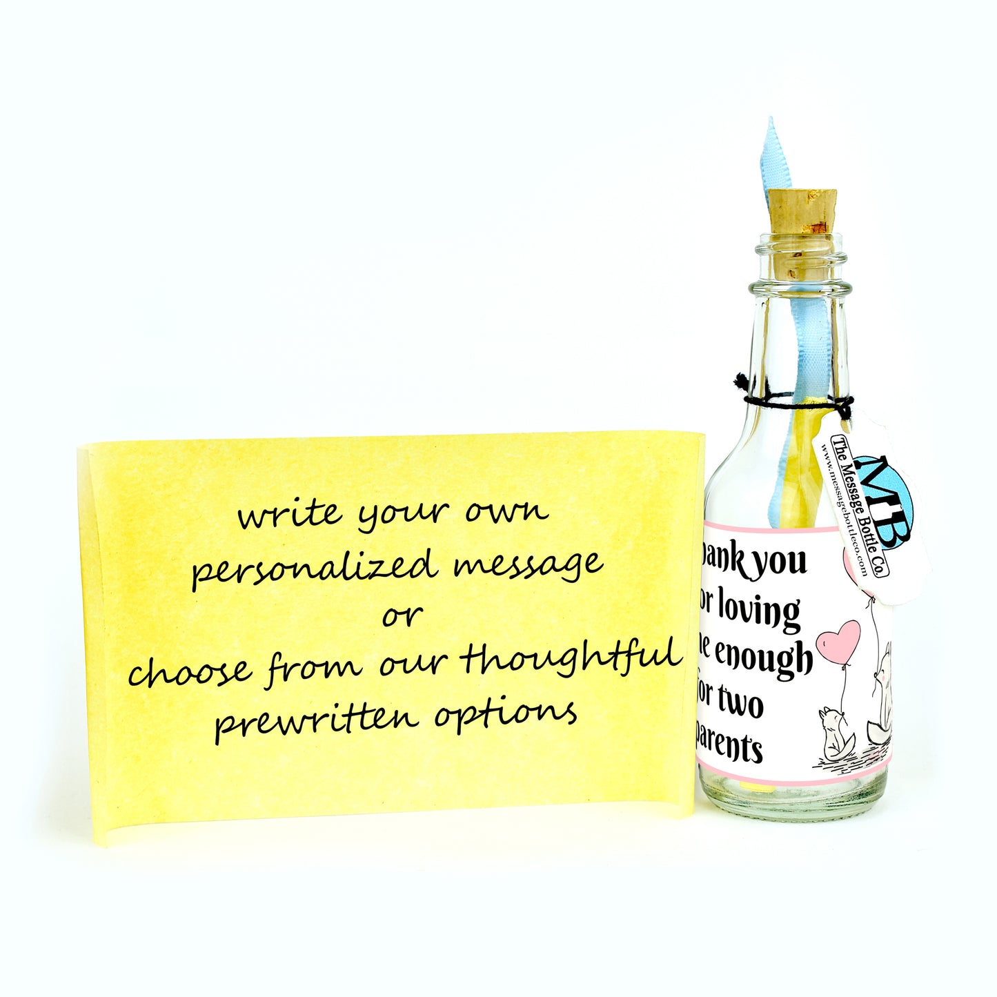 Loving Enough For Two