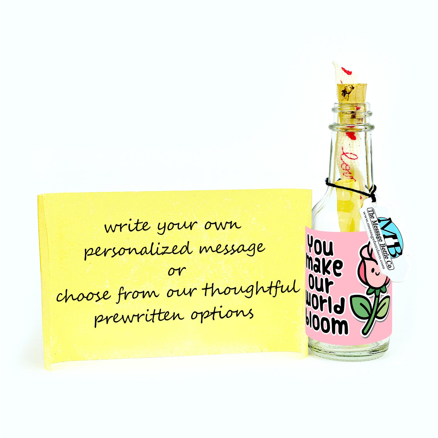You Make Life Bloom