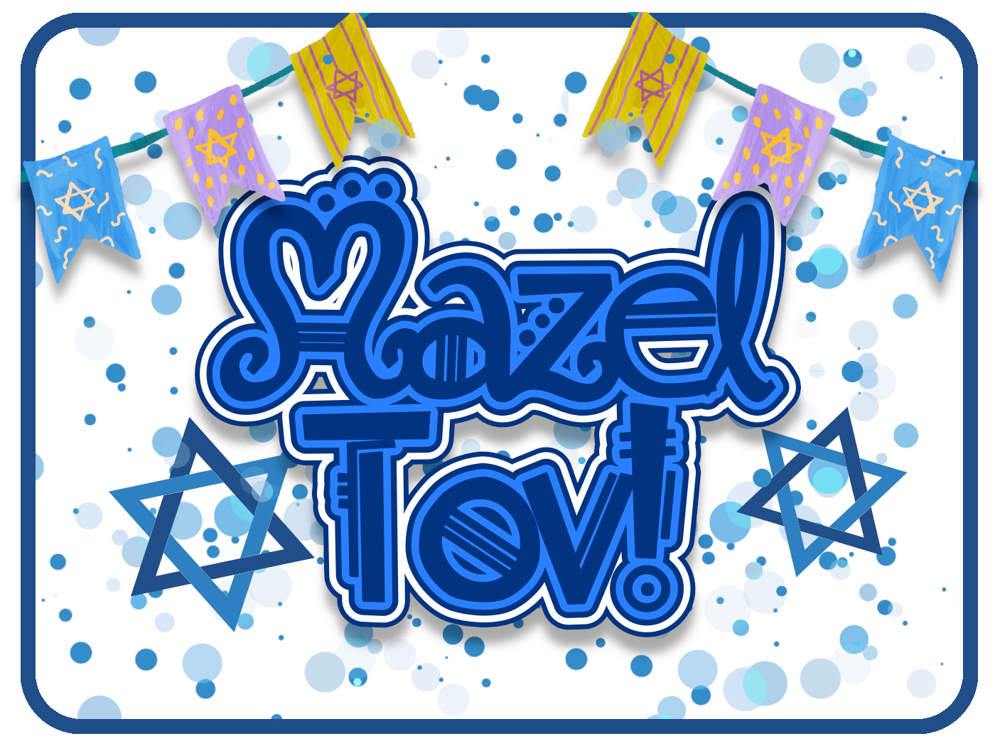 Mazel Tov