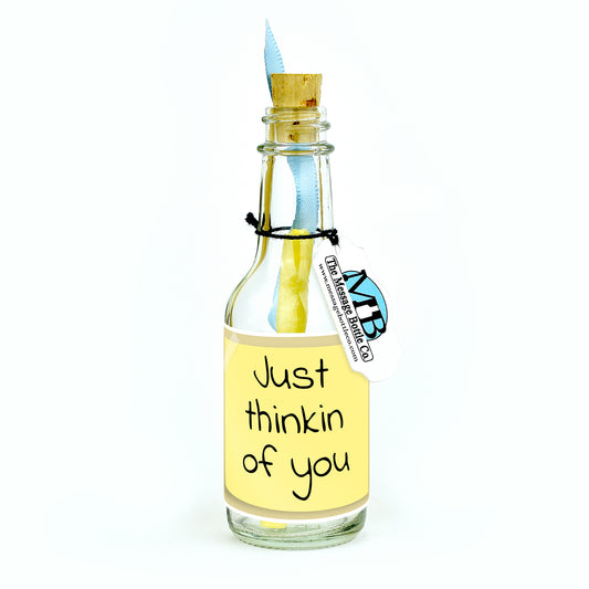 Thinking of You Memo