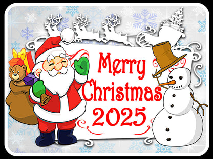 Merry Christmas '25