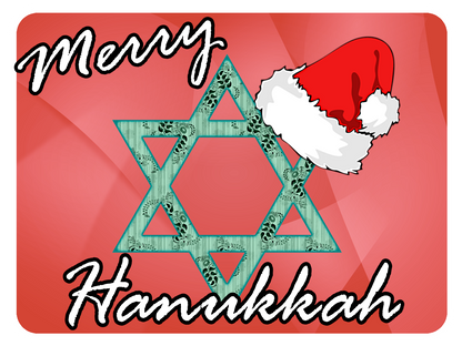 Merry Hanukkah