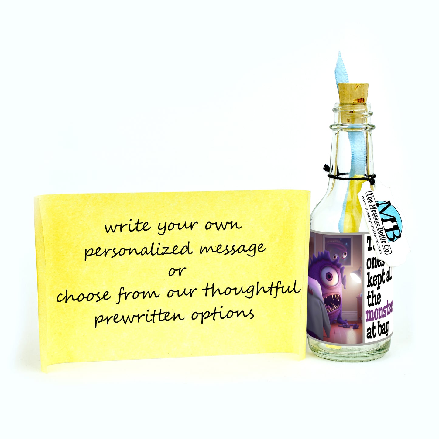 Monsters In The Closet