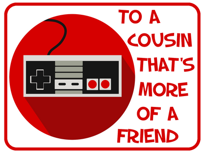 More Than a Cousin