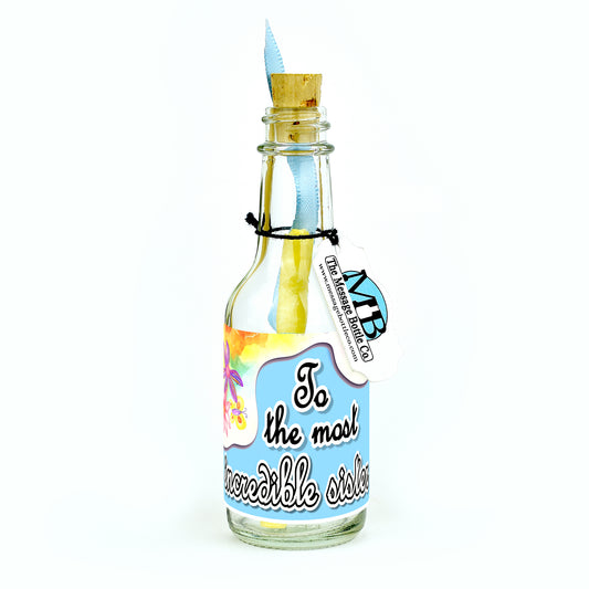 Most Incredible Sister