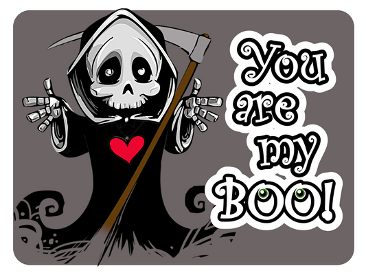 You Are My BOO!