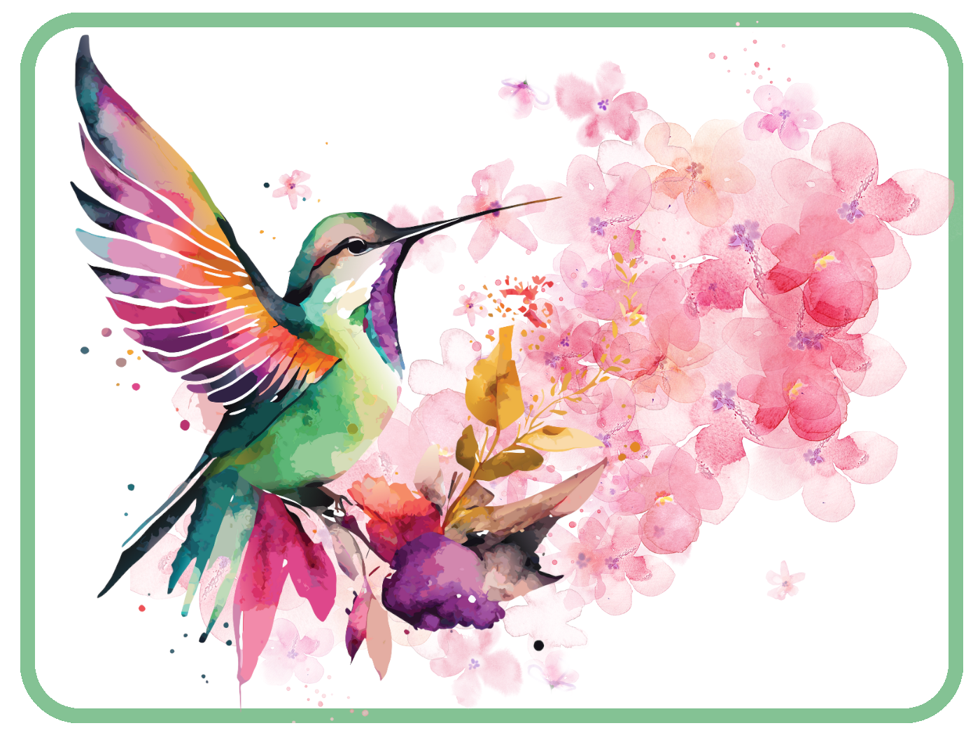 Nature's Healing Touch