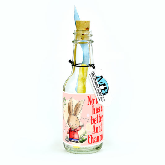 No-bunnys Better