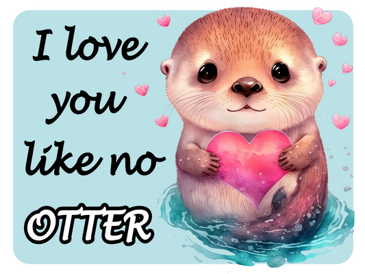 Like No Otter