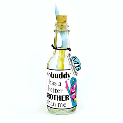 Nobuddy Better