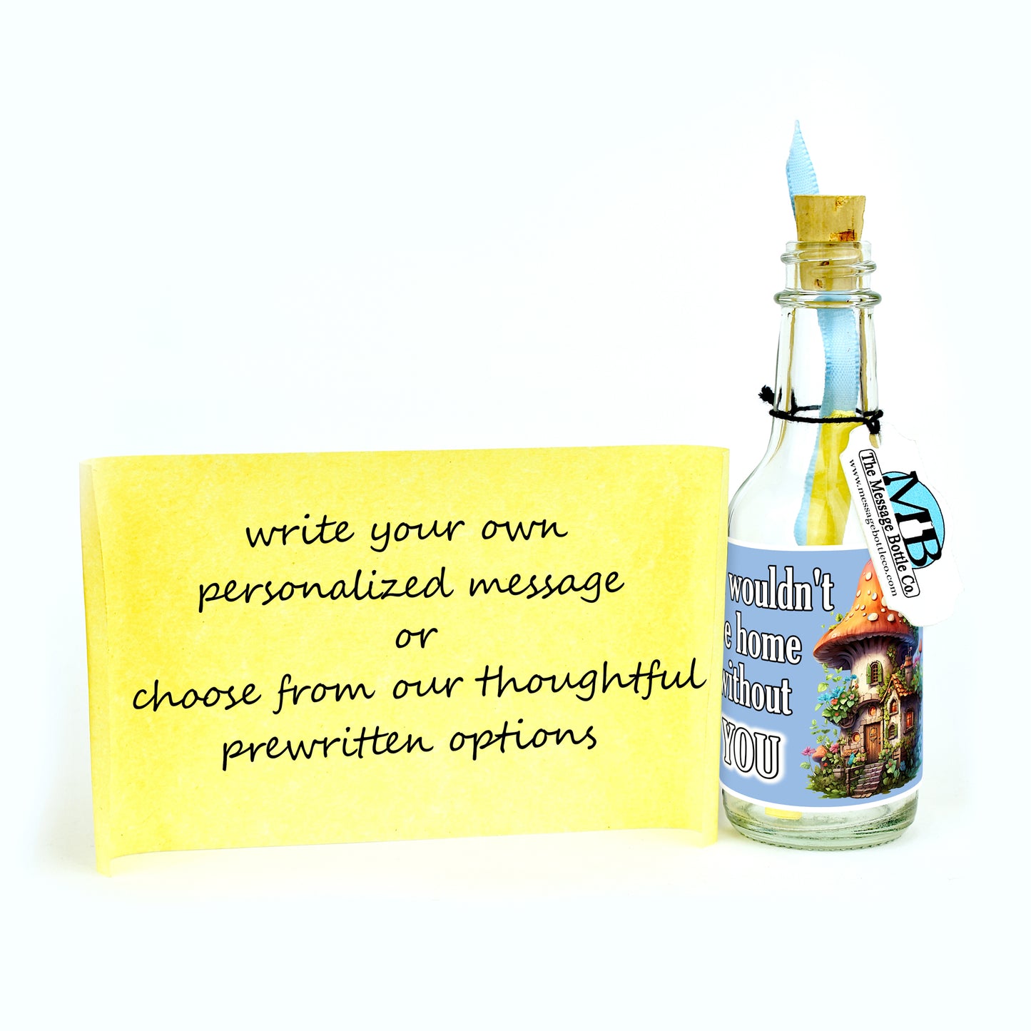 Not Home Without You