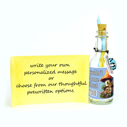 Not Home Without You