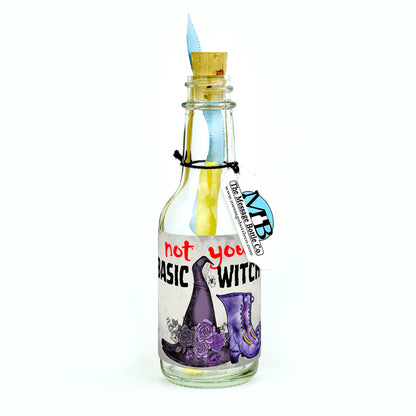 Not Your Basic Witch