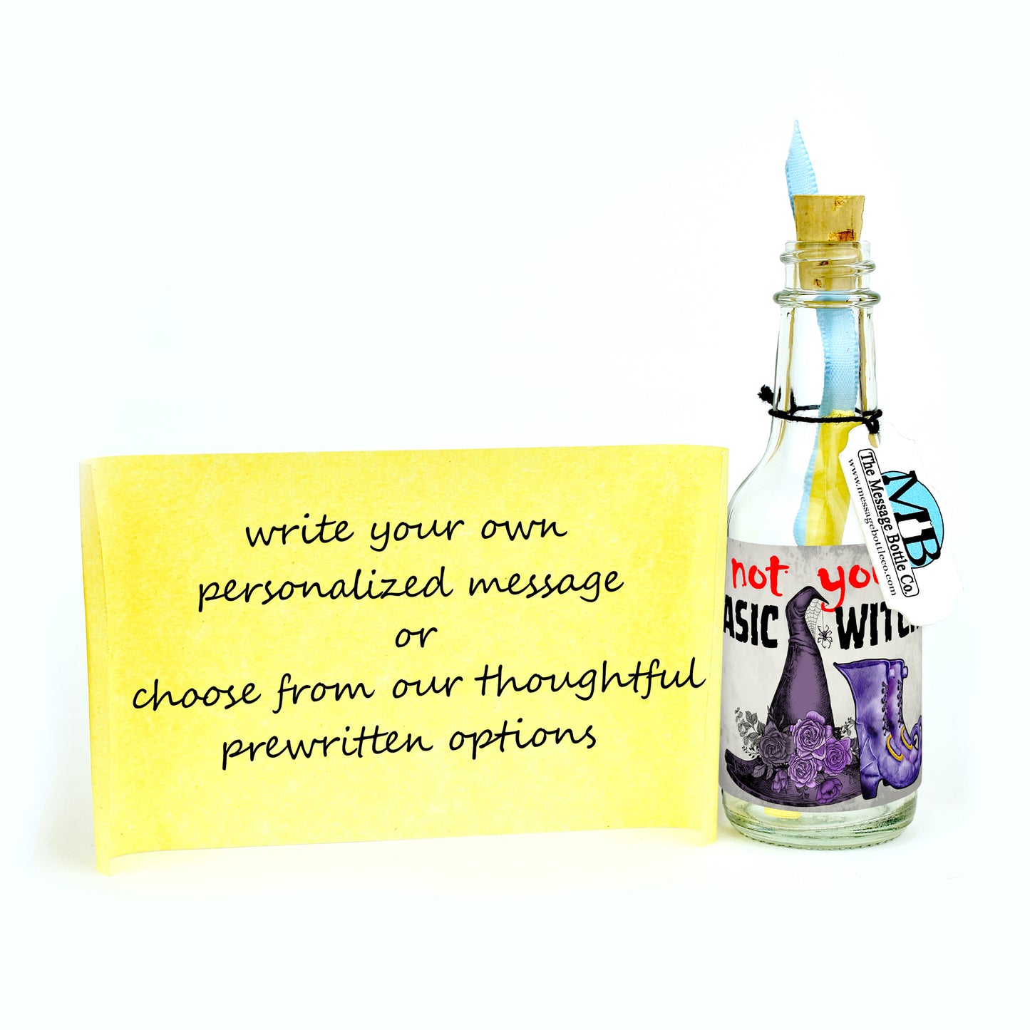 Not Your Basic Witch